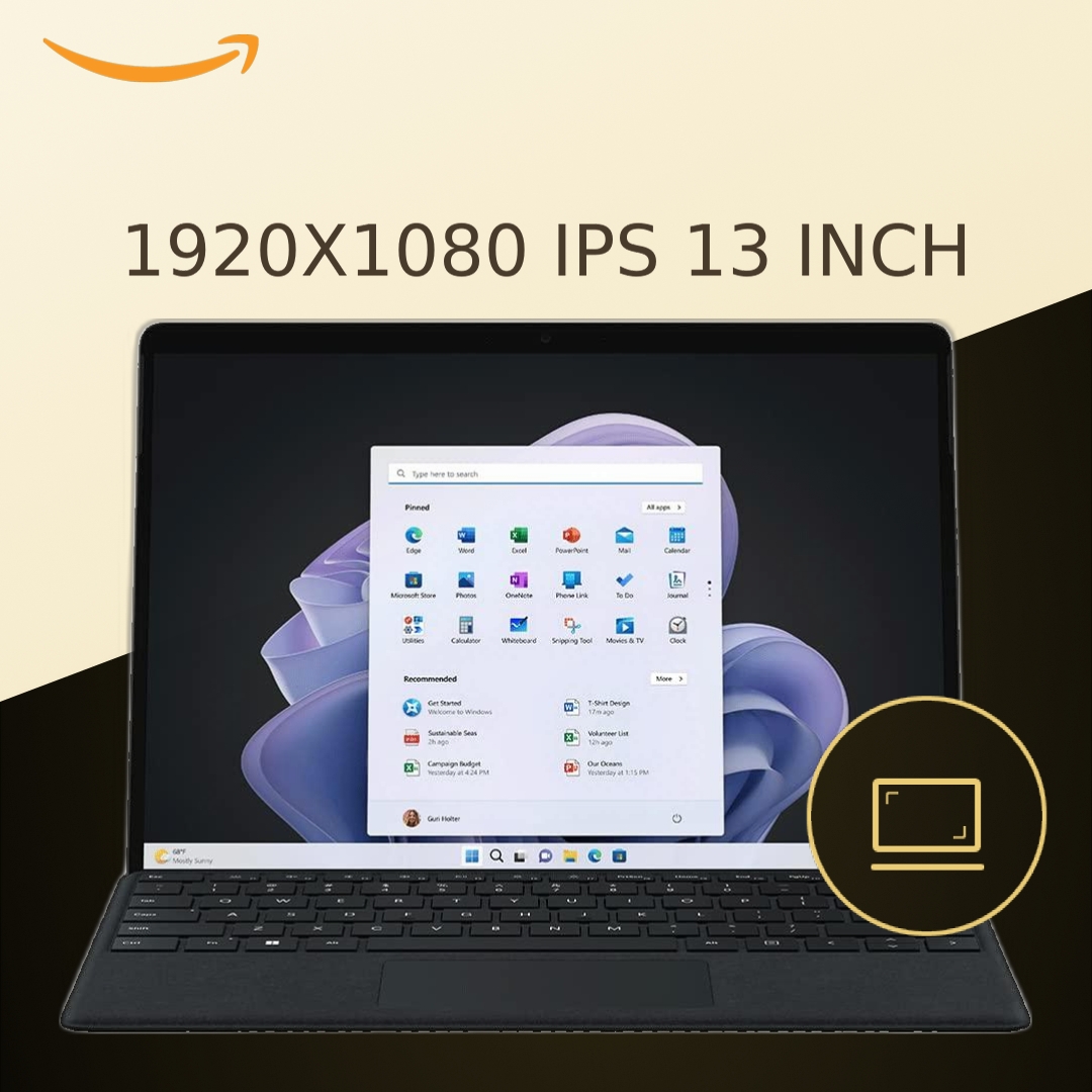 Microsoft New Surface Pro9 13
