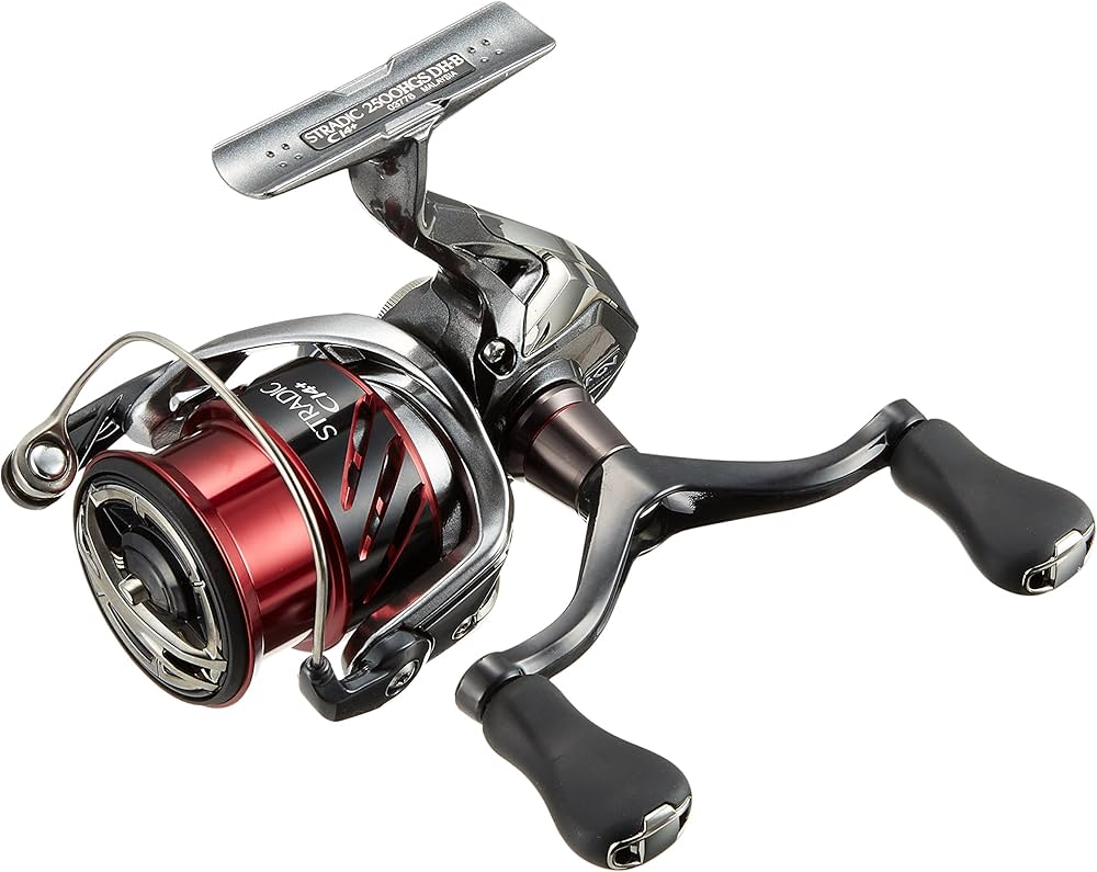 Amazon | シマノ(SHIMANO) スピニングリール 16 ストラディック CI4+