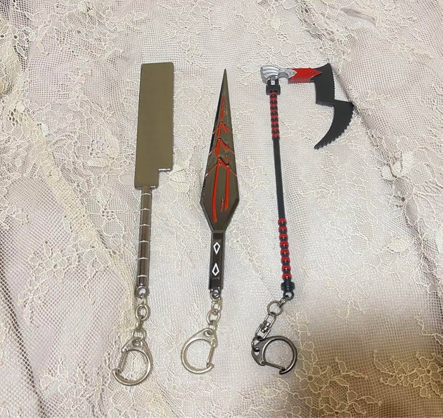 Amazon.co.jp: 東京喰種 クインケ キーホルダー 亜門鋼太朗 真戸暁