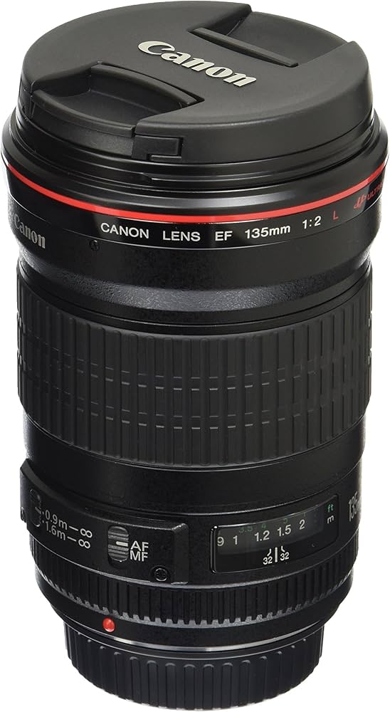 Amazon | Canon EF 135 mm f / 2l USMレンズfor Canon SLR Cameras