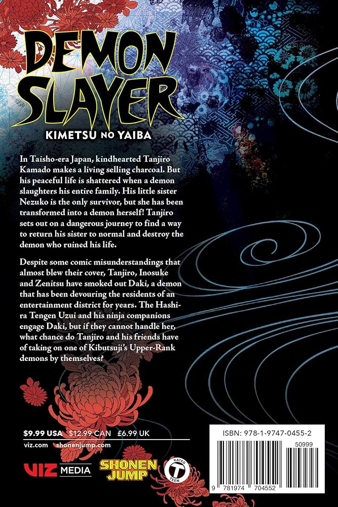 Amazon | Demon Slayer: Kimetsu no Yaiba, Vol. 10 | Gotouge