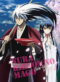 Amazon.co.jp: ぬらりひょんの孫～千年魔京～ Blu-ray 第1巻 【初回