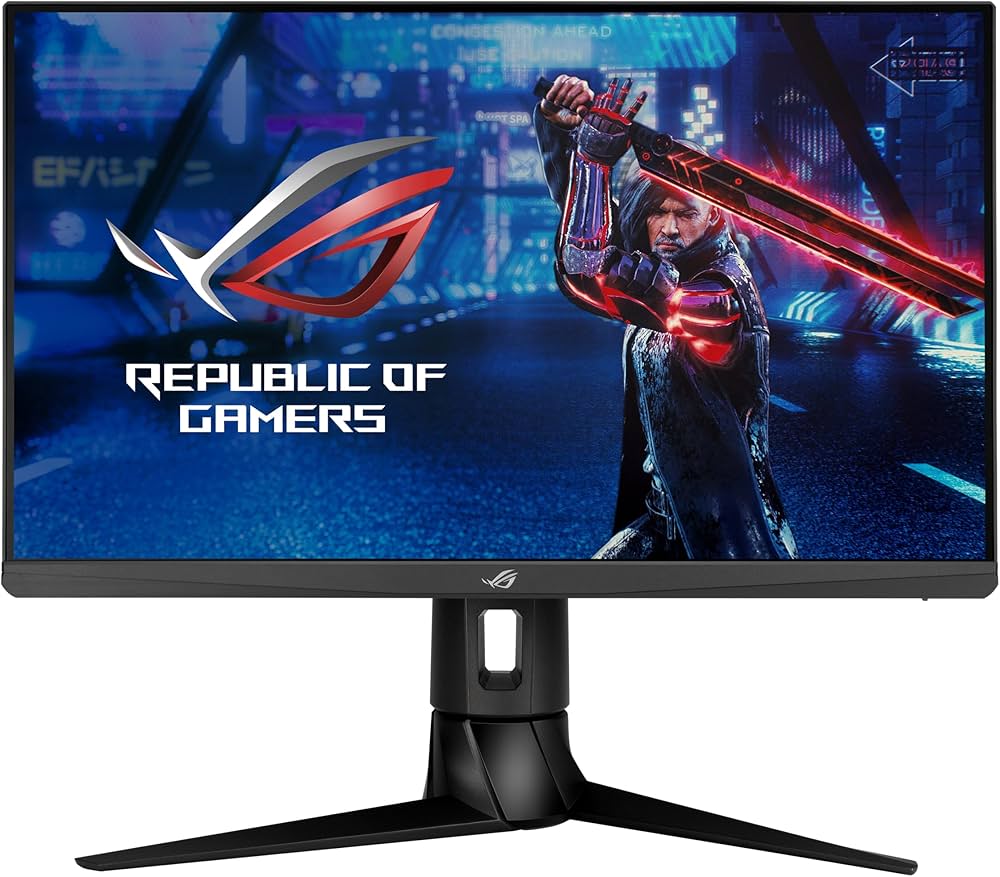 Amazon.co.jp: ASUS ROG Strix 23.8インチ 1080P HDR ゲーミング