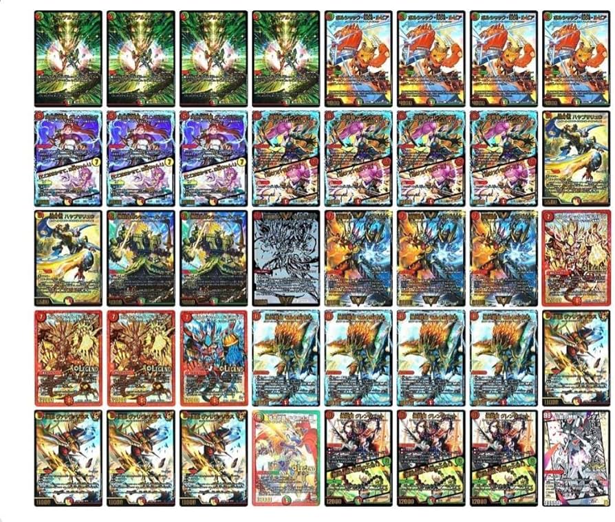 ガ*で様 リースモルト デッキ 龍覇爆炎 ガ*で様 リースモルト デッキ