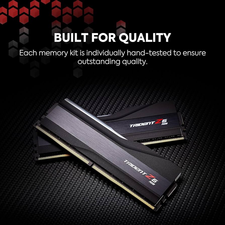 Amazon.co.jp: G.SKILL Trident Z5 RGBシリーズ DDR5 RAM (Intel XMP