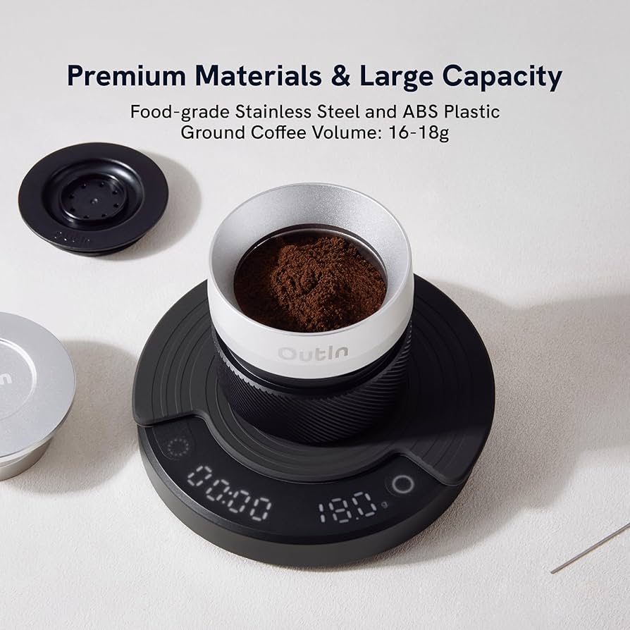 Amazon | OutIn ナノエスプレッソアクセサリーキット、バスケット