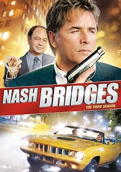 Amazon.com: Nash Bridges: Season 3 : Johnson, Don, Marin, Cheech