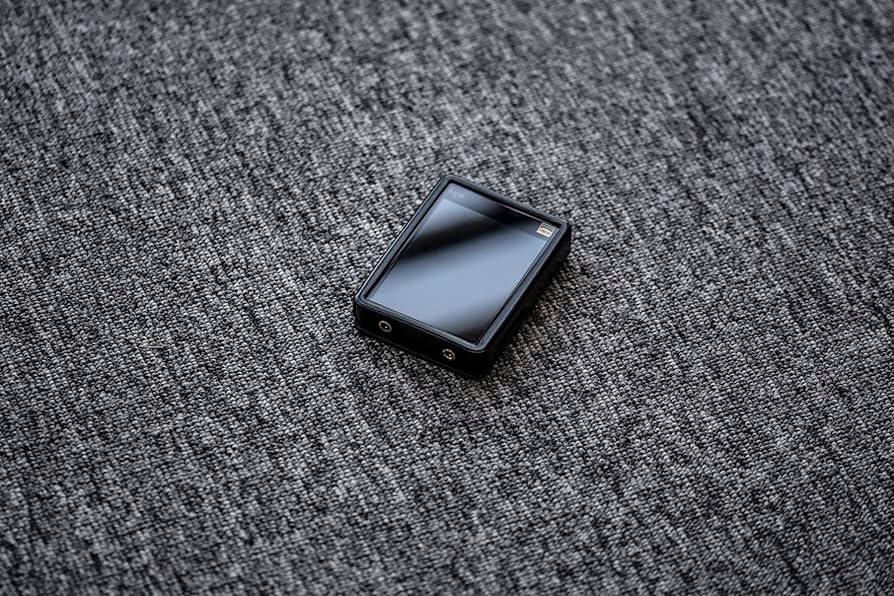 Amazon | SupTronics® ハイビー HiBy R3 Pro Saber 2022 保護PUレザー