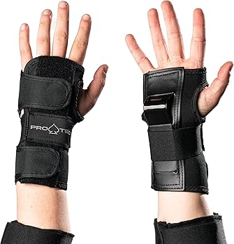Amazon.com: Pro-Tec Street 3-Pack Pad Set - Protective Gear for