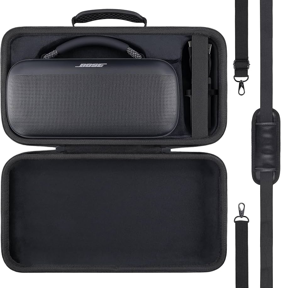 Amazon.com: for Bose SoundLink Max Portable Speaker Hard