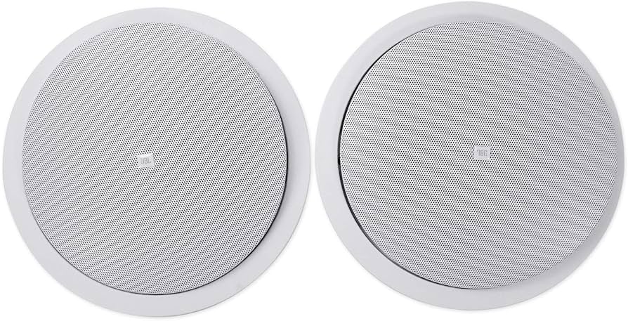 Amazon.com: JBL Professional Control 26C 2-Way, 6.5” Round In