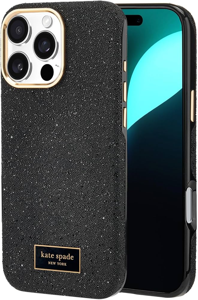 Amazon.com: kate spade new york iPhone 16 Pro Max Case