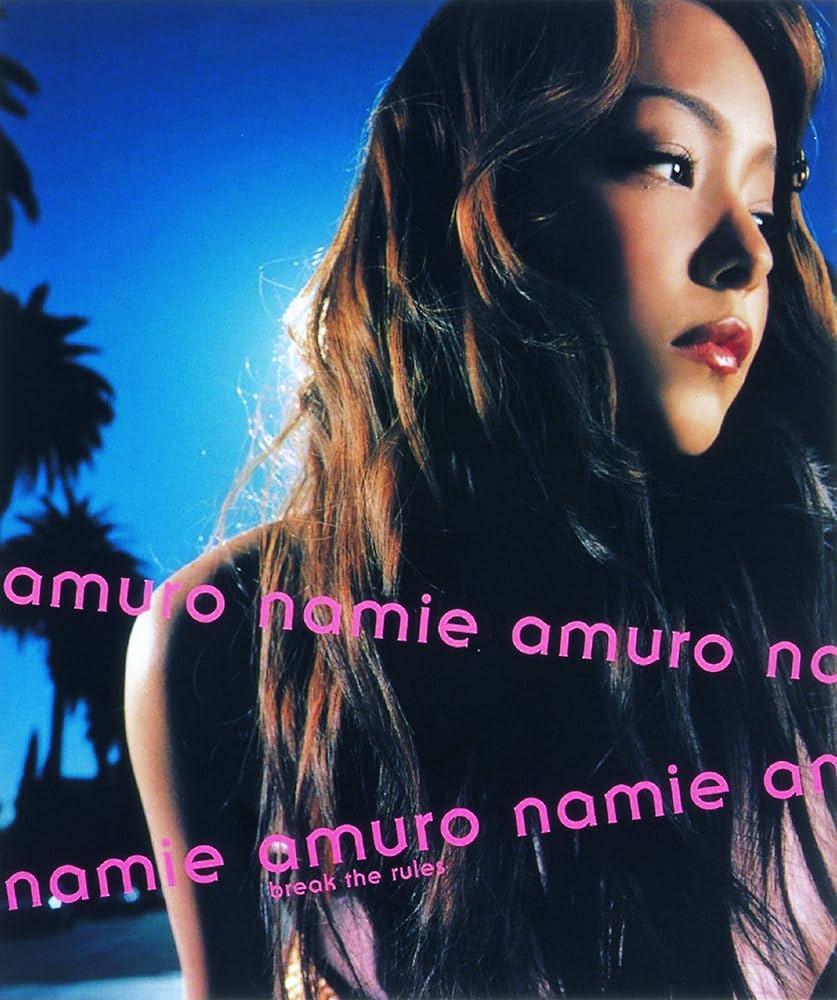 Amazon.co.jp: 【メーカー特典あり】break the rules(CDジャケット