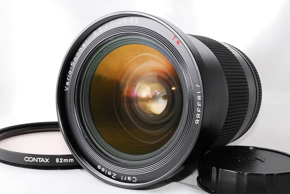 Amazon | CONTAX コンタックス Vario-Sonnar 28-85mm F3.3-4.0 T* MMJ