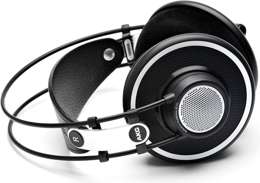 Amazon.co.jp: AKG K702 オープンエアー型ヘッドホン : 家電＆カメラ
