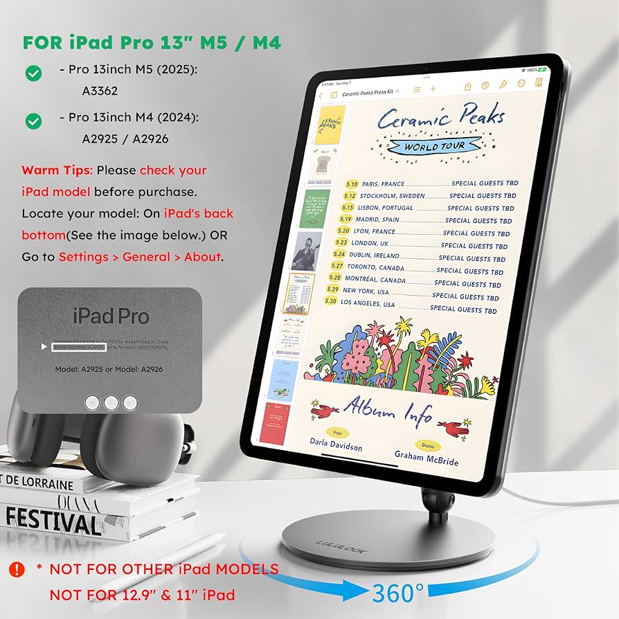 Amazon.co.jp: LULULOOK マグネティックワイヤレス充電スタンド（専用