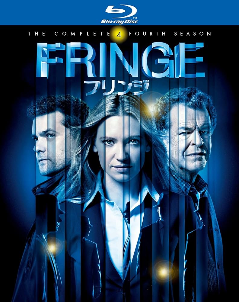 Amazon.co.jp: FRINGE / フリンジ 〈フォース・シーズン