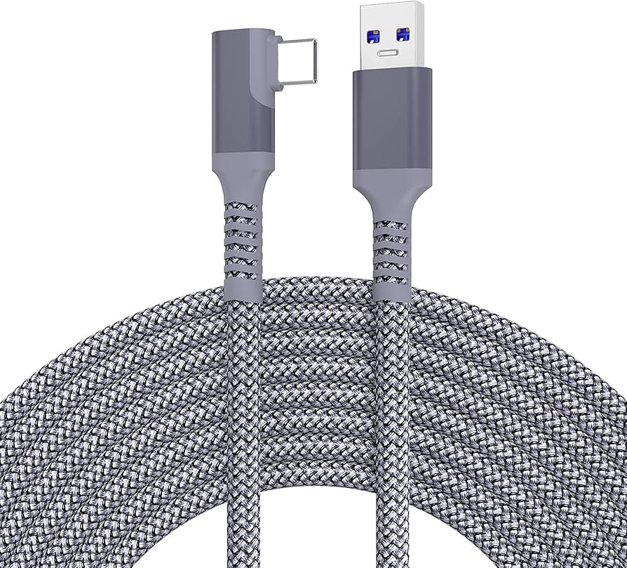 Amazon.com: TPLTECH Link Cable for Charging Oculus Quest 2, USB