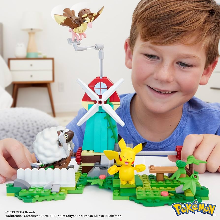 Amazon.co.jp: メガ(MEGA) ポケモン アドベンチャーワールド