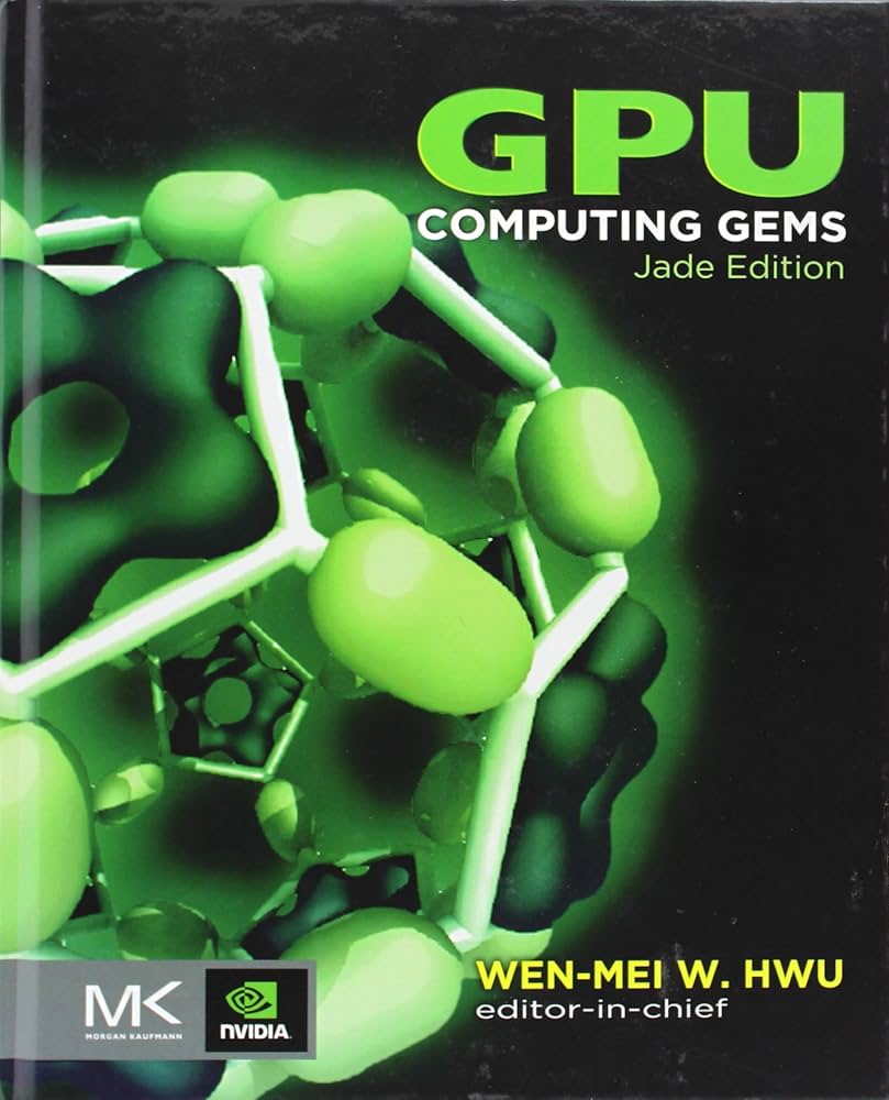 GPU Computing Gems Jade Edition (Applications of GPU Computing