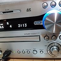 Amazon.co.jp: ONKYO CD/SD/USBレシーバー NFR-9TX(S) : 家電＆カメラ