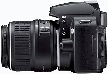 Amazon | Nikon D40x 10.2MP デジタル一眼レフカメラ 18-55mm f/3.5