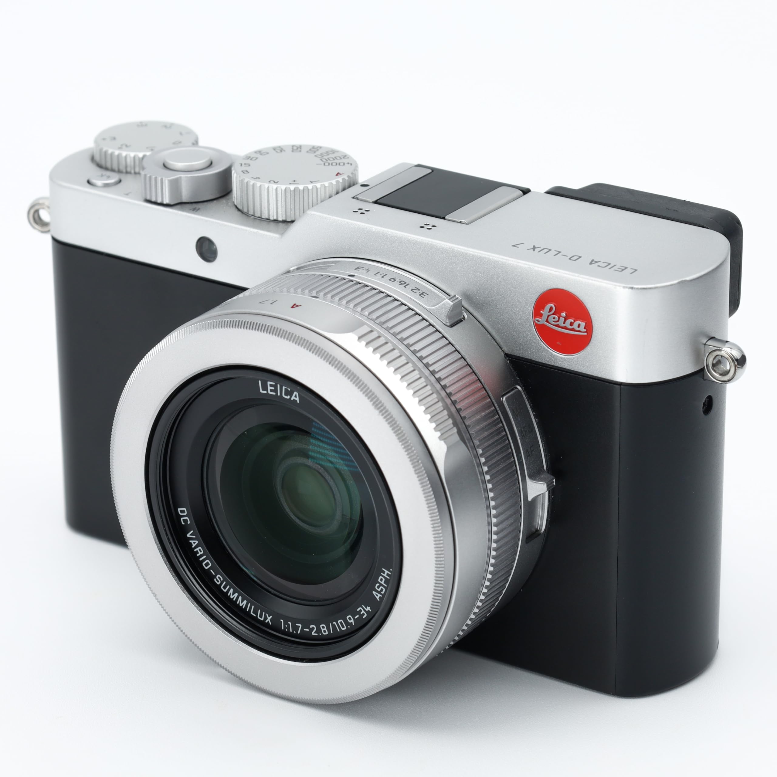Amazon | Leica(ライカ) ライカD-LUX7 大型センサー搭載デジタルカメラ