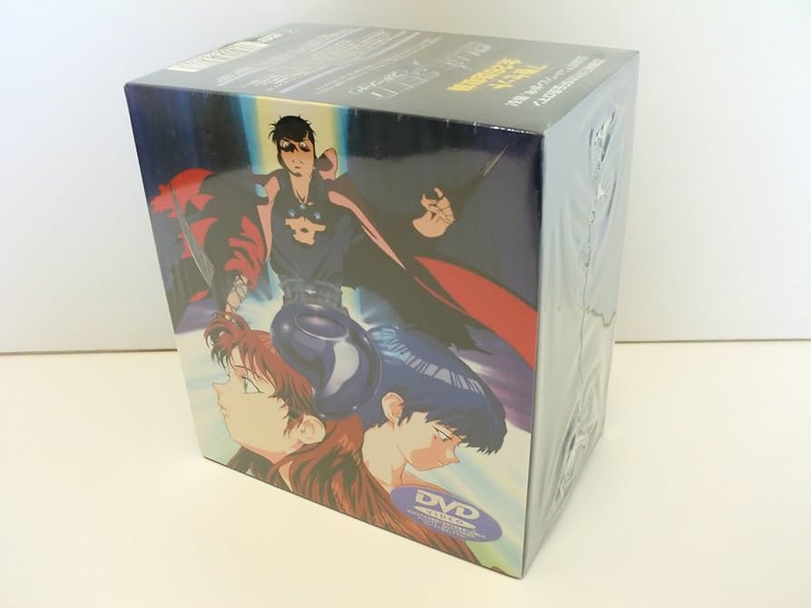 Amazon.co.jp: BLUE SEED 7巻セット [DVD] : 林原めぐみ, 井上和彦