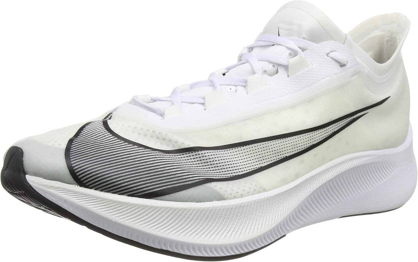 Amazon | [NIKE] 【ナイキ】 Zoom Fly 3 【ズーム フライ 3】 AT8240