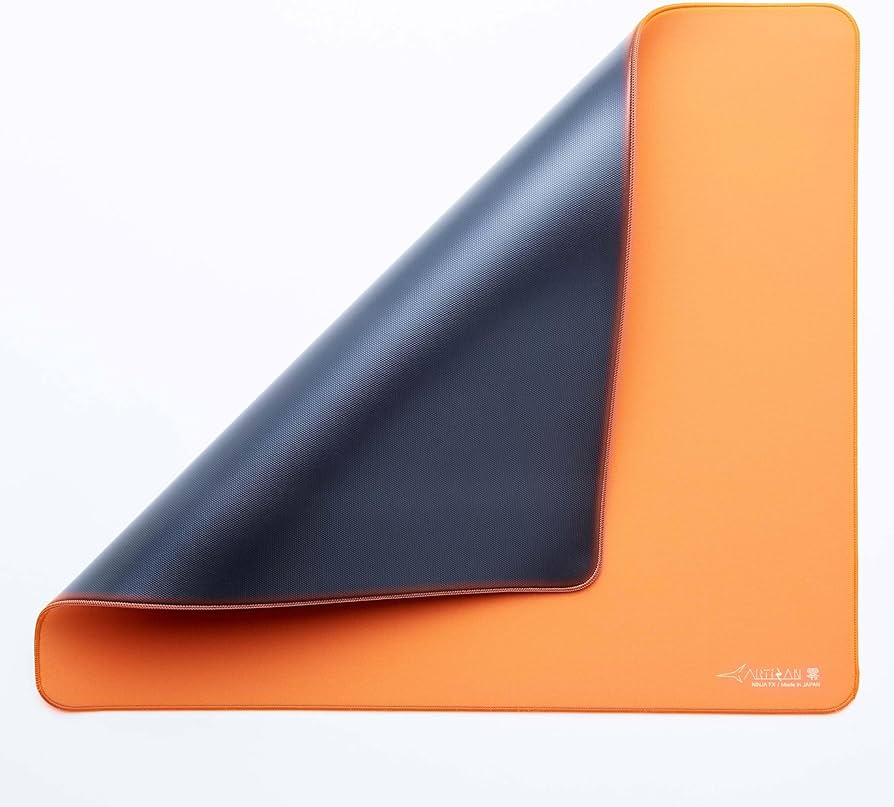 Amazon.co.jp: ARTISAN NINJA FX ゼロ SOFT XL 橙 (FX-ZR-SF-XL-D