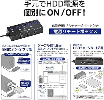 Amazon.co.jp: センチュリー 裸族のカプセルホテル5Bay V2