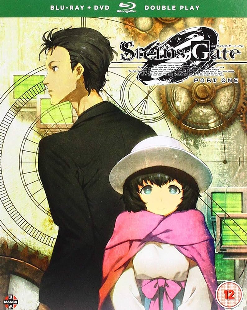 Amazon.co.jp: Steins; Gate 0 -シュタインズ・ゲート ゼロ- Part 1