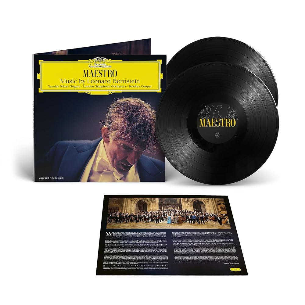 Amazon.com: Maestro: Music By Leonard Bernstein (Original