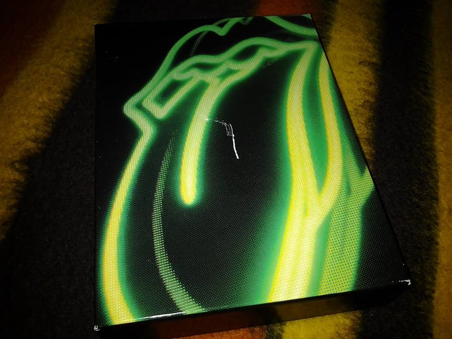 Amazon.com: The Rolling Stones - Four Flicks : Anthony Mathile