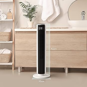 Amazon | Levoit (レボイト) 扇風機 タワーファン 静音 羽なし 送風機