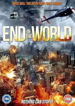 Amazon.com: The End of the World [DVD] : Movies & TV