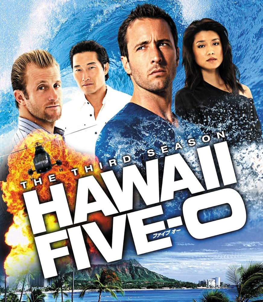 Amazon.co.jp: Hawaii Five-0 シーズン3 ＜トク選BOX＞(12枚組) [DVD