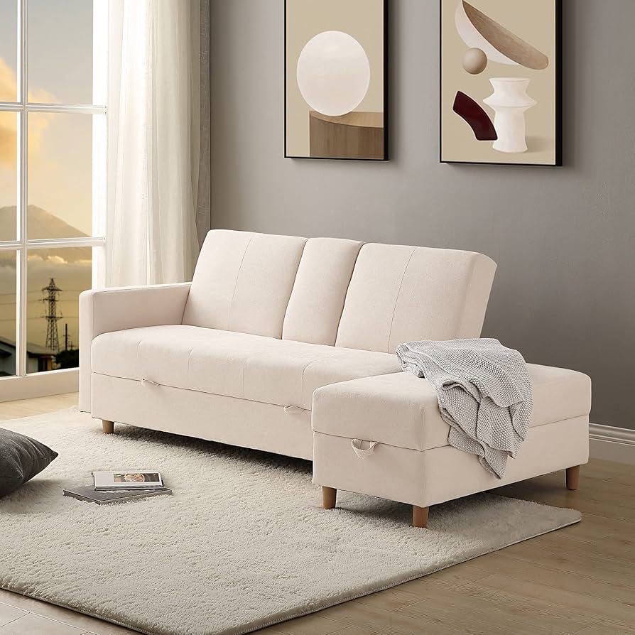 Amazon｜ソファーベッド AFNGWWINソファー 3人掛け ソファ