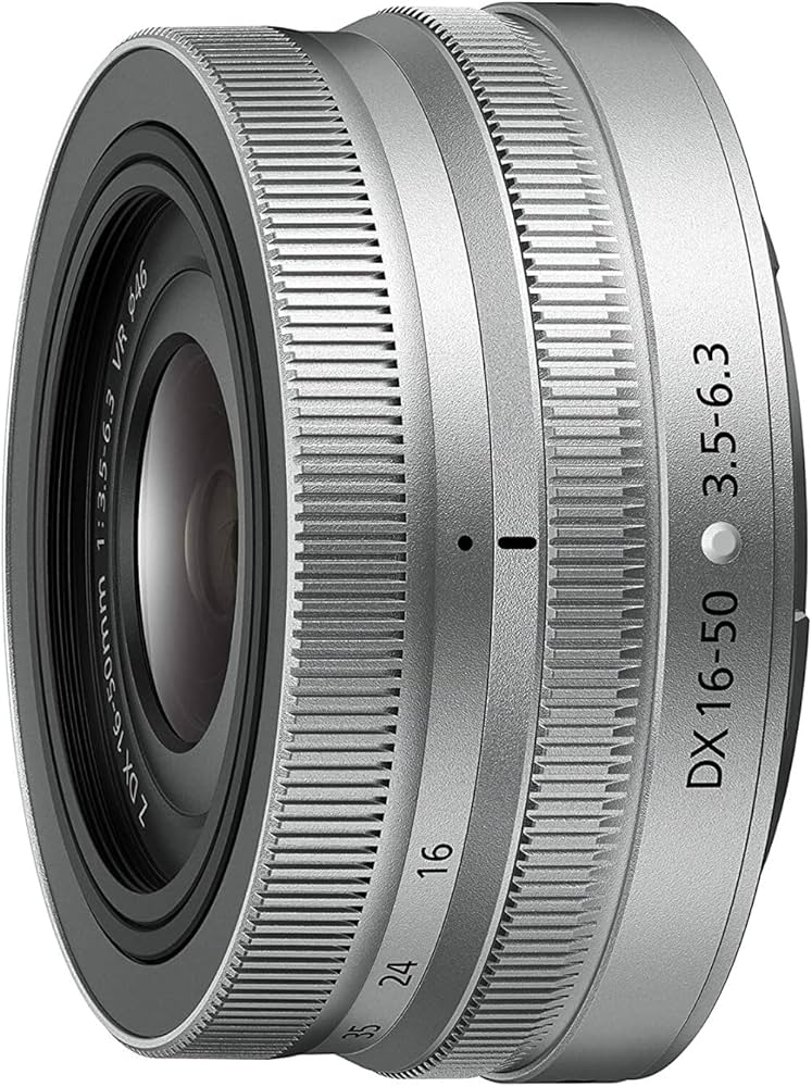 Amazon.co.jp: NIKON NIKKOR Z DX 16-50mm f/3.5-6.3 VR 標準ズーム