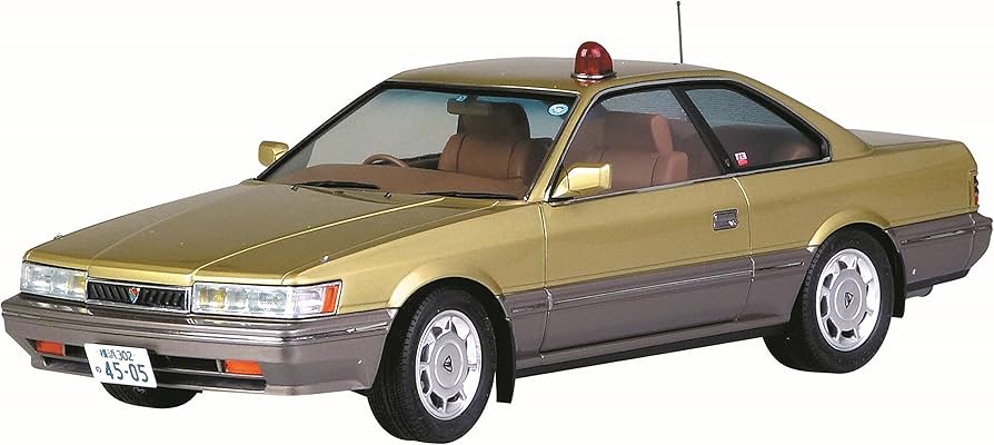 Amazon | 青島文化教材社 あぶない刑事 No.SP F31 レパード さらば