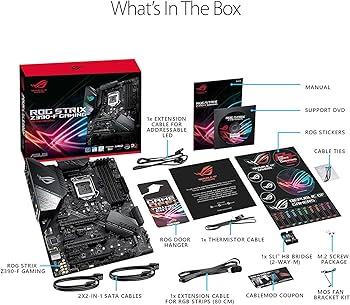 Amazon.co.jp: ASUS Intel® Z390搭載 LGA1151対応マザーボード ROG