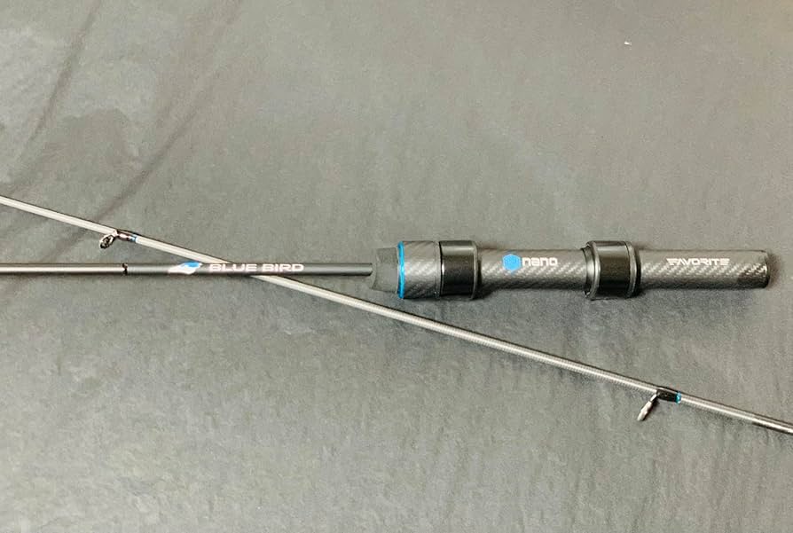 Favorite Blue Bird Nano BB1-602N-S | Casting Weight: 0.2-1.5 g