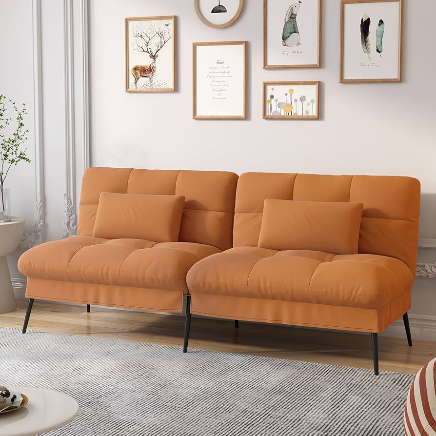 Amazon｜ComHoma ソファーベッド ソファベッド カウチソファー 1人掛け