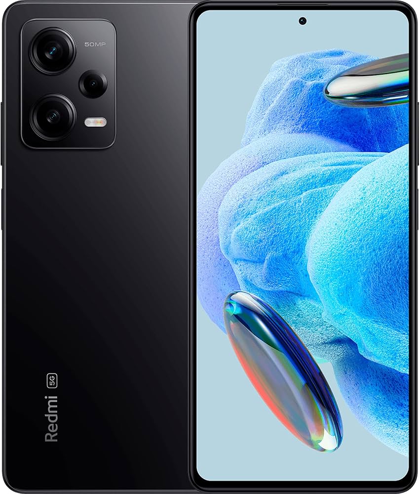 Amazon | 【SIMフリー】Xiaomi Redmi Note 12 Pro 5G | 8GB + 256GB