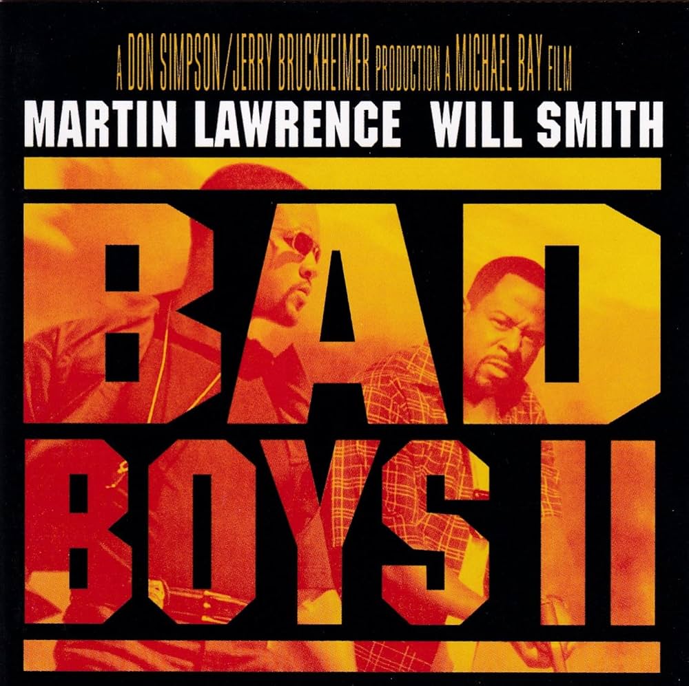 Amazon.co.jp: BAD BOYS II: ミュージック