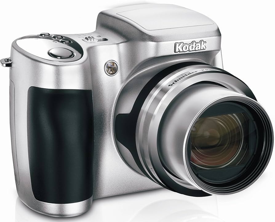 Amazon.com : Kodak Easyshare Z710 7.1 MP Digital Camera with