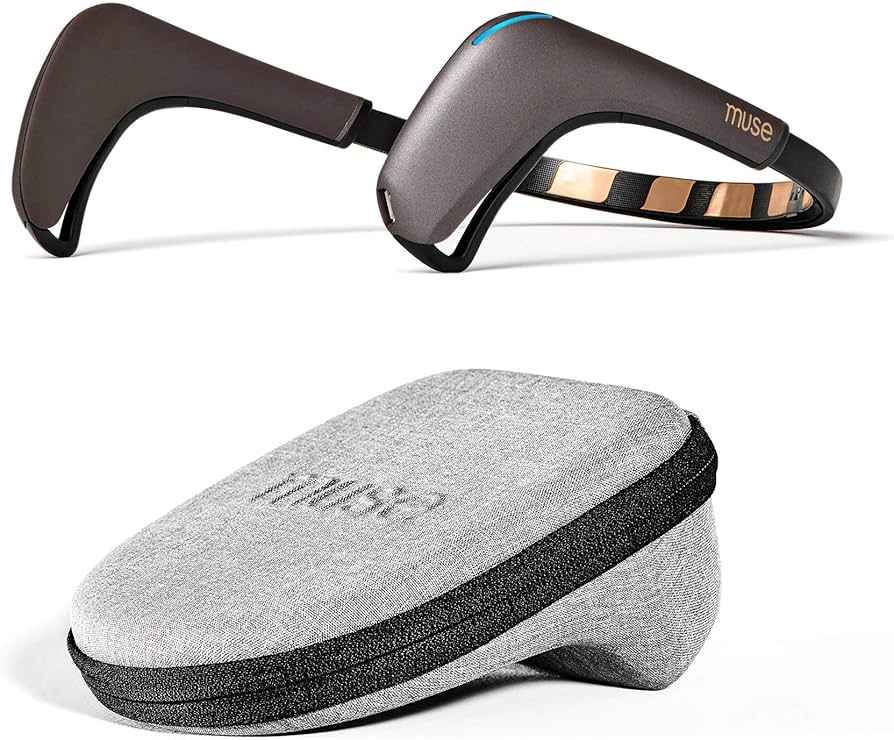 MUSE 2: the Brain-Sensing Headband & The Brain Sensing Headband