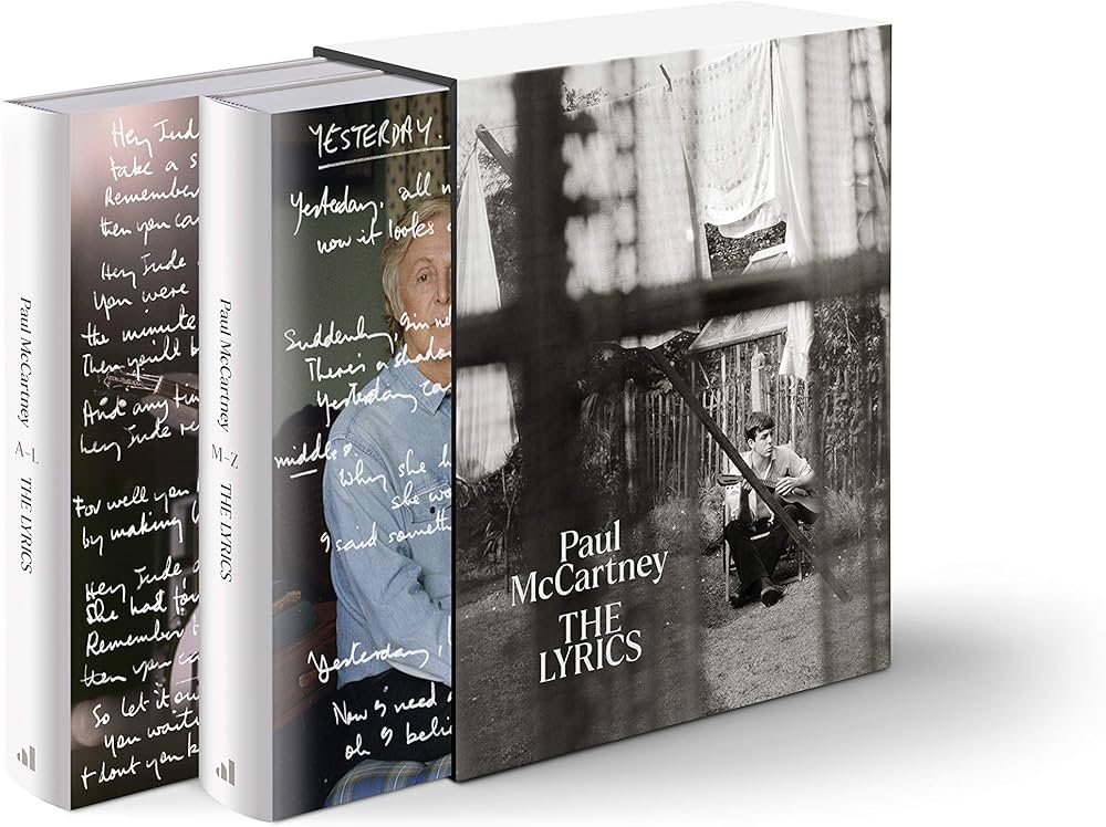 Amazon.com: The Lyrics: 1956 to the Present (International Edition