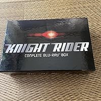 Amazon.co.jp: ナイトライダー コンプリート ブルーレイBOX [Blu-ray