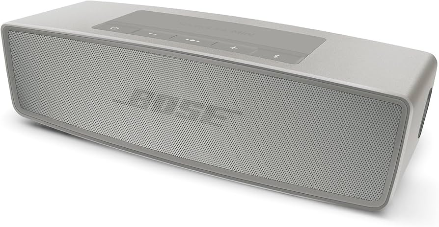 Amazon.com: Bose SoundLink Mini II (2) Bluetooth Speaker - Pearl